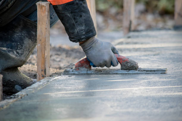 Best Concrete Walkway Installation  in Highland Park, NJ