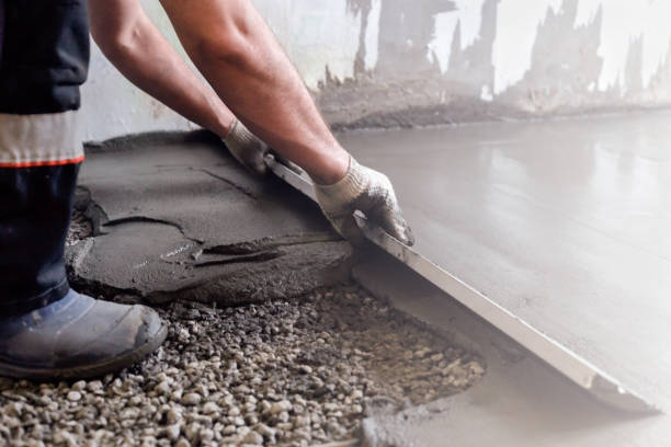Best Concrete Sidewalk Installation  in Highland Park, NJ